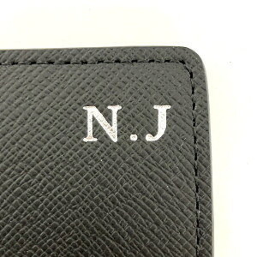 Louis Vuitton Multicle Eclipse Key Case Black Mon… - image 5